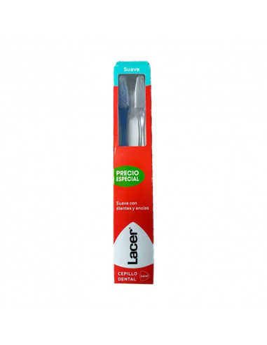 Lacer Cepillo Technic Suave Duplo