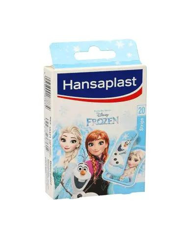 HANSAPLAST FROZEN 20 APOSITOS