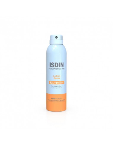 Isdin Fotoprotector Loción Spray SPF 50 250 Ml