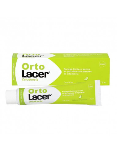 Lacer Ortolacer Gel Lima 75 ml