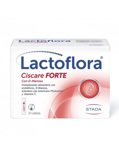 Lactoflora Ciscare Forte, 10 sticks