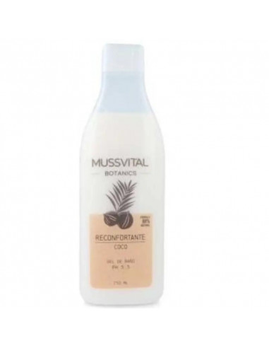Mussvital Mussvital Botanics Gel Coco 750Ml