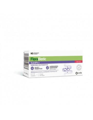 Ns Suerobiotic Fresa 6 Sob