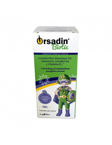 Orsadin Biotic Líquido, 100 ml