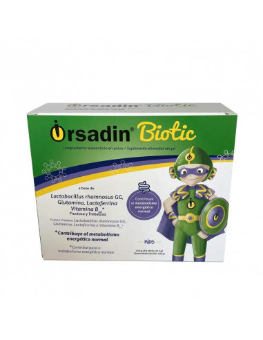 Orsadin Biotic Sticks 5 gr, 30 Sticks