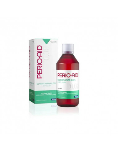 Perio Aid Mantenimiento Colutorio Sin Alcohol, 500 ml