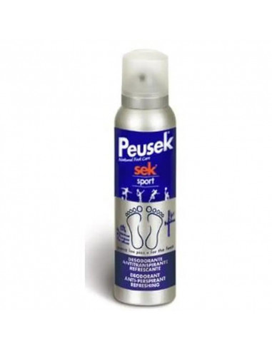 Peusek Peusek Sek Sport Desodorante Spray 150Ml.