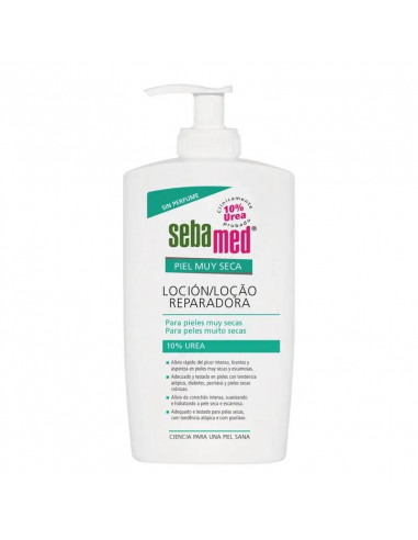 Sebamed Loción Urea 10%, 400 ml