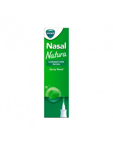 Vicks Nasal Natura 20 Ml
