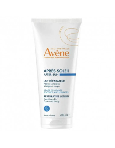 Avene After Sun Leche Reparadora 200ml