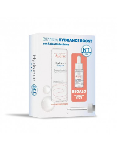 Avène Pack Hydrance Emul + Sérum 10 Ml