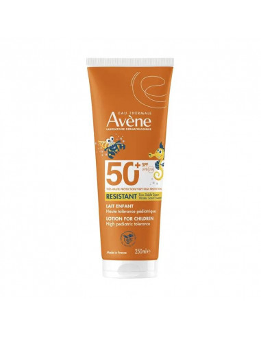 Avene Solar Leche Infantil SPF 50 + 250 ml