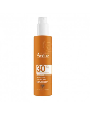 Avene Solar Spray SPF 30 200 ml