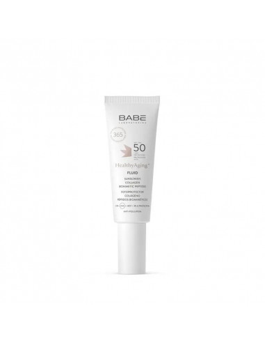 Babé Healthyaging+ Fluid Spf 50, 40 ml