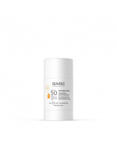 Babé Invisible Stick Spf 50, 30 gr