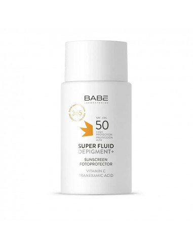 Babé Super Fluid Depigment+ Spf50, 50Ml