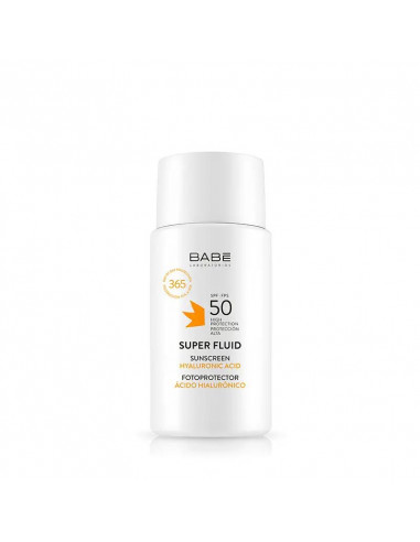 BABÉ Super Fluid Fotoprotector SPF 50, 50 ml