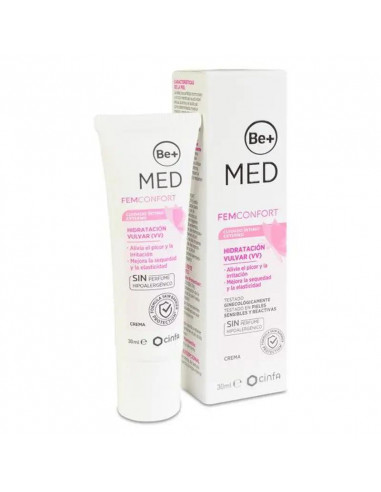 Be + Med Femconf Hidratante Vulvar 30Ml