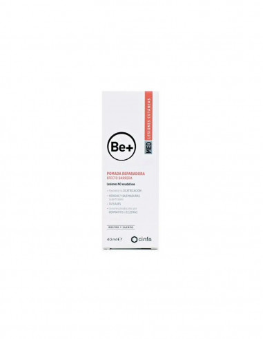 Be + Pomada Repair Efecto Barrera 40Ml