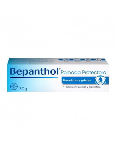 Bepanthol Pomada Protectora Rozaduras y Grietas 30 gr