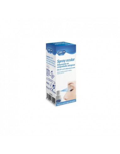 Care+ Spray Ocular Conjuntivitis Alergicas 10 ml