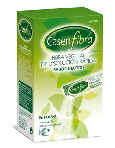 Casenfibra Cuidado Digestivo 14 sobres