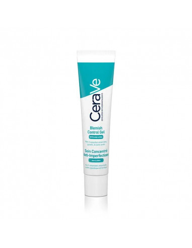 CeraVe Gel Control Imperfecciones, 40 ml
