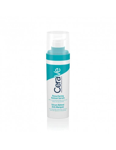 CeraVe Sérum Retinol  imperfecciones anti-marcas, 30 ml