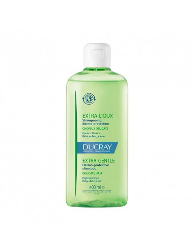 Ducray Equilibrante Champú Dermoprotector 400 ml