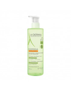 A-Derma Kit Exomega Gel 2 En 1 2
