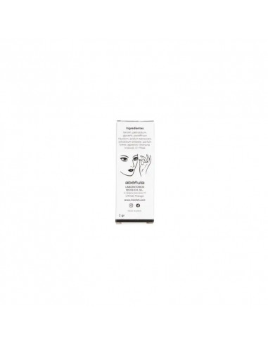 Abéñula Maquillaje Para Ojos Pequeño Color Negro, 2 gr