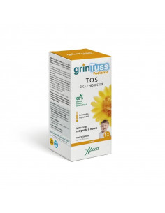 Aboca Grintuss Pediatric Jarabe, 180 gr