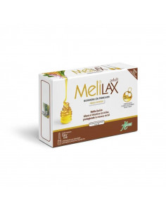 Aboca Melilax Adult, 6 Microenemas de 10 gr 2
