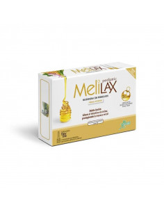 Aboca Melilax Pediatric, 6 Microenemas de 5 gr 2
