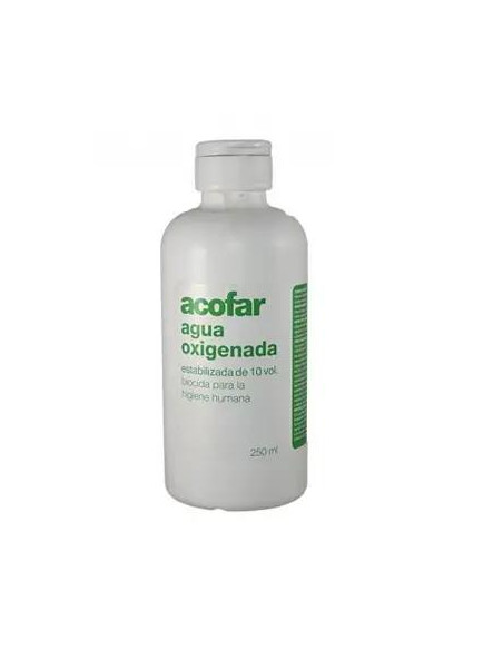Acofar Agua Oxigenada 5% 250 ml