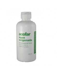Acofar Agua Oxigenada 5% 250 ml 2