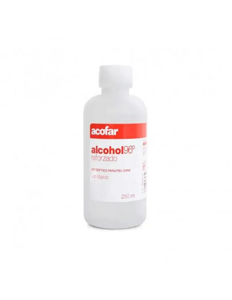 Acofar Alcohol 96º Reforzado 250 ml