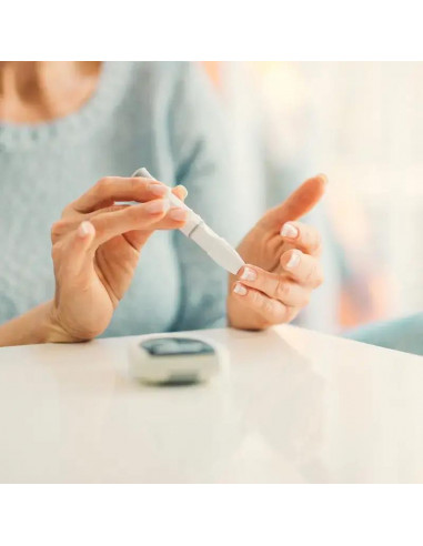 Acofar Glucómetro Sistema de Monitorizacion Glucosa En Sangre