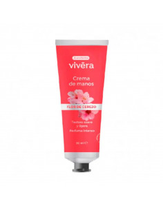 Acofarma Vivera Crema Manos Flor De Cerezo 30ml 2