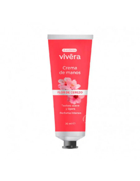 Acofarma Vivera Crema Manos Flor De Cerezo 30ml