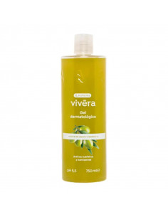 Acofarma Vivera Gel Oliva Omega 750 ml 2