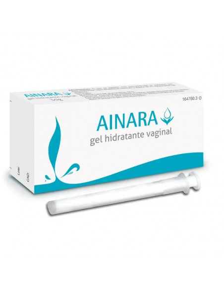 Ainara Gel Hidratante Vaginal, 30 gr