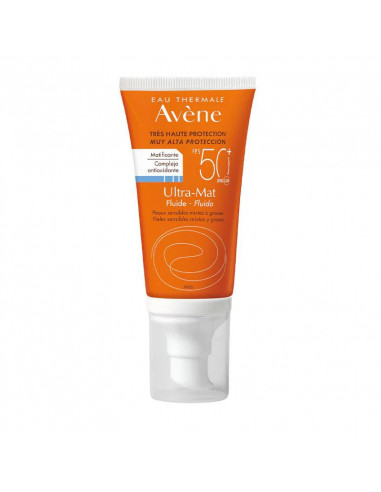 Avene Ultra Mat SPF50+ Fluido 50 ml