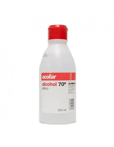 Acofar Alcohol 70º 250 ml