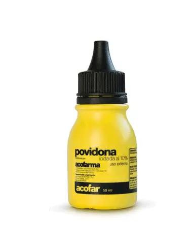 Acofar Povidona Yodada 10% 50 ml