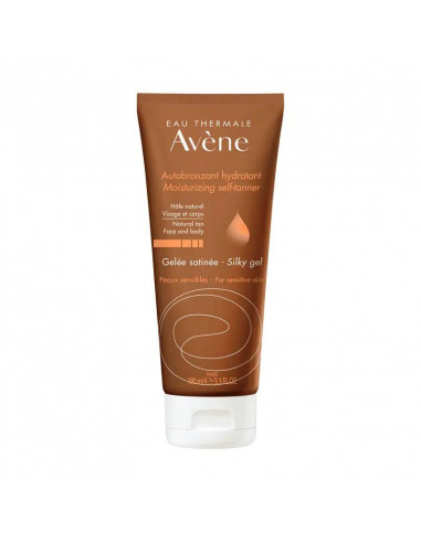 Avene Autobronceador Gel Satinado 100 ml