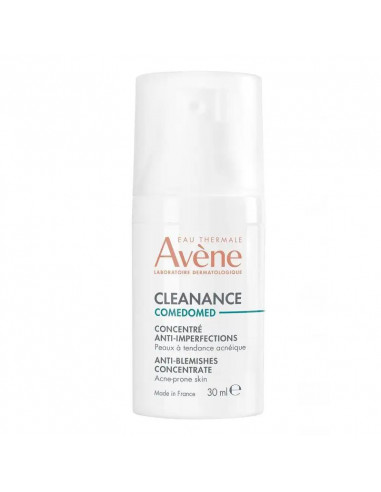 Avene Cleanance Comedomed Concentrado Anti-Imperfecciones, 30 ml