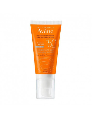 Avene Crema Solar SPF 50+ Anti-Edad 50 ml