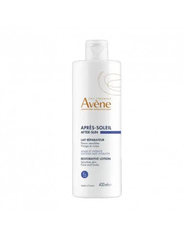 Avene Emulsión Reparadora Aftersun 400 ml