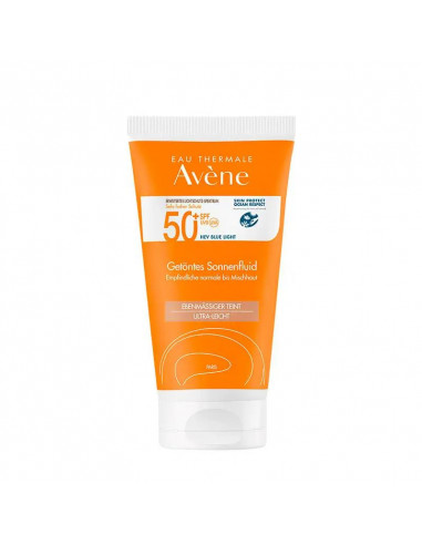 Avene Solar Fluido SPF50+ Color 50 ml